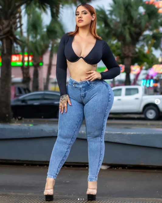 Lipojeans 27