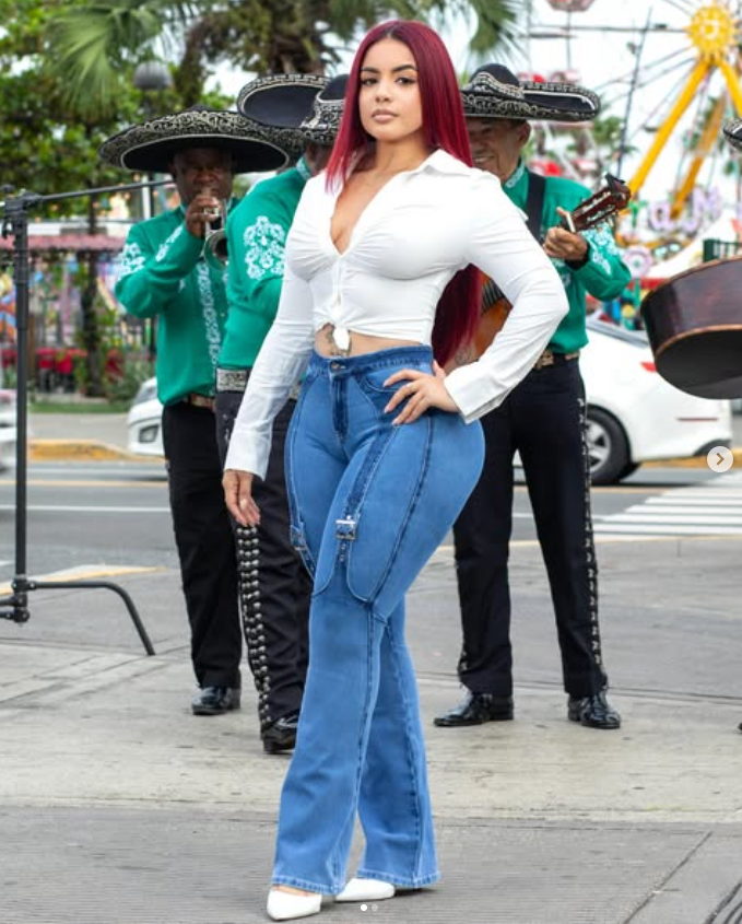 Lipojeans 21