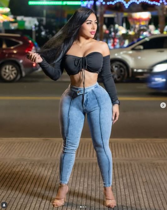 Lipojeans 30
