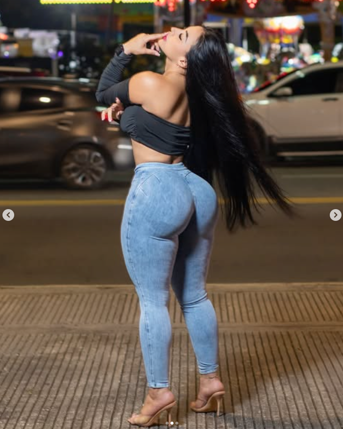 Lipojeans 30