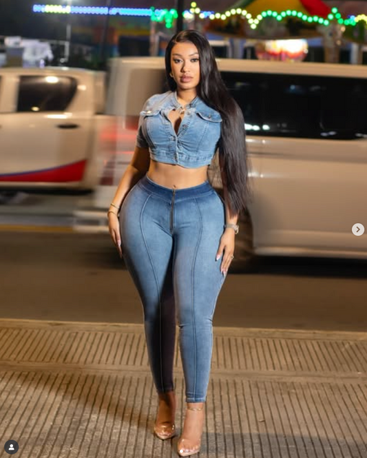 Lipojeans 32
