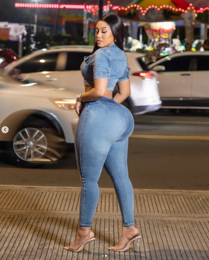 Lipojeans 32