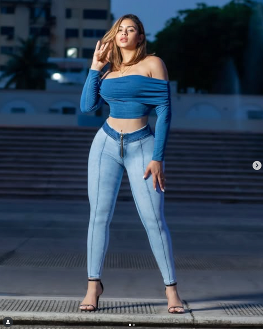 Lipojeans 33