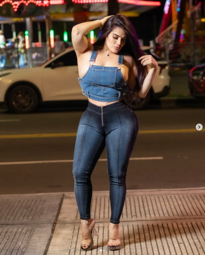 Lipojeans 34