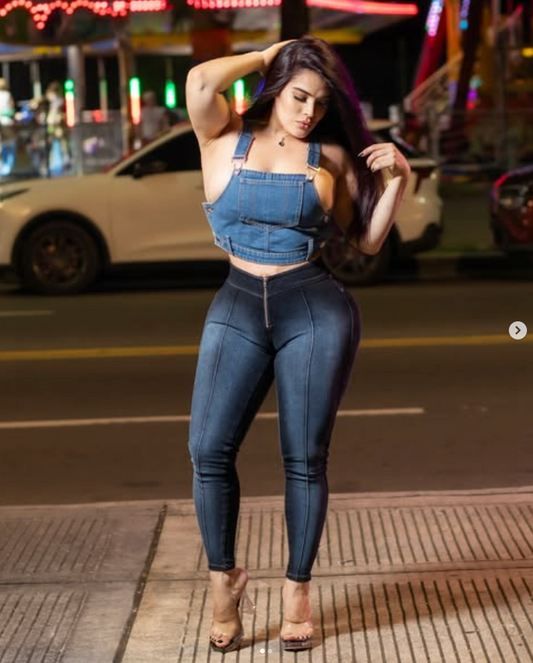 Lipojeans 34